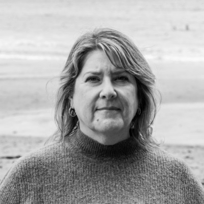 Irish writer Marie Gethins